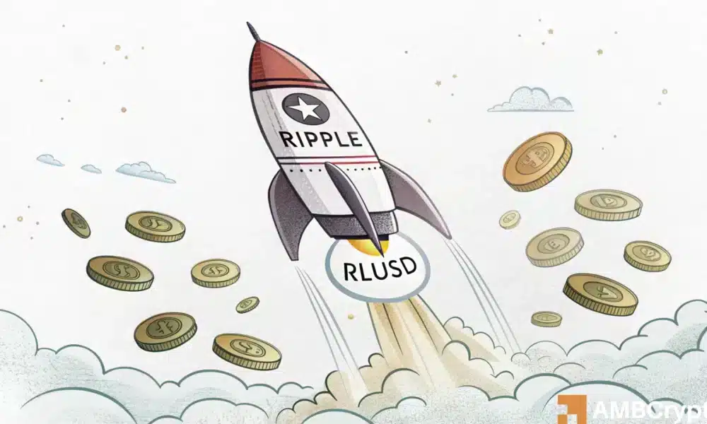 瑞波币、稳定币与托管:数字金融的未来已经到来,宝贝!